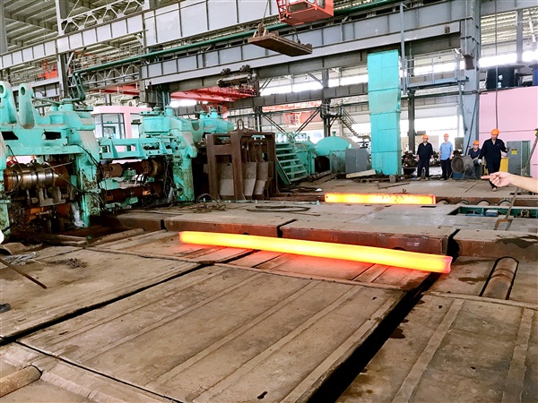 軋鋼生產設備