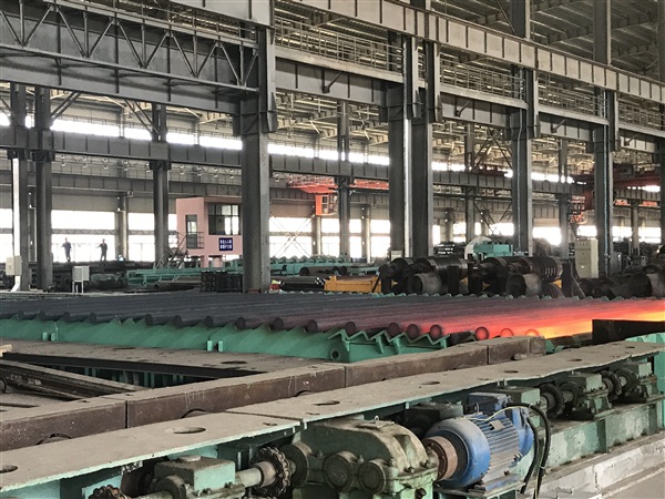 軋鋼生產設備
